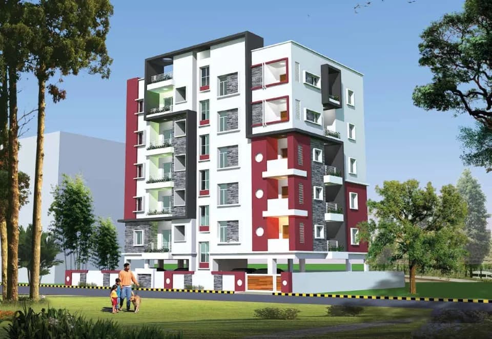 Nestcon Zion, Gachibowli
