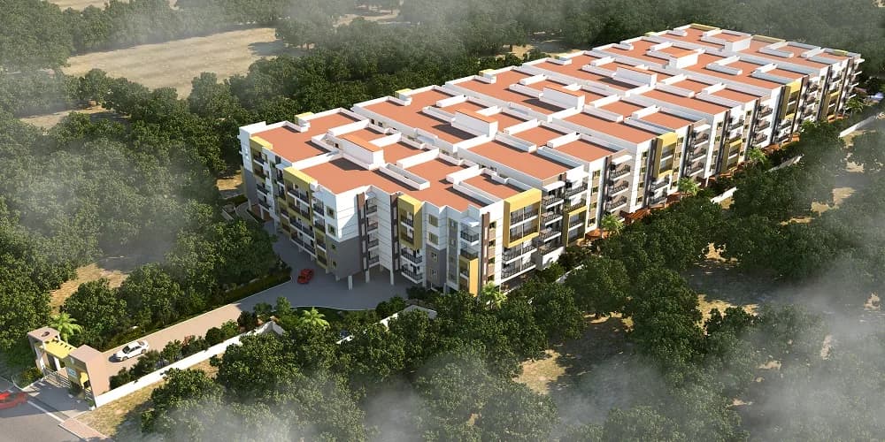United Highlands, Marathahalli