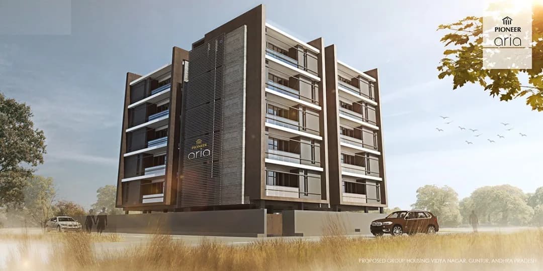 Pioneer Aria, Vidya Nagar