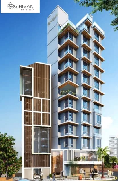Garodia Girivan Pristino, Chembur