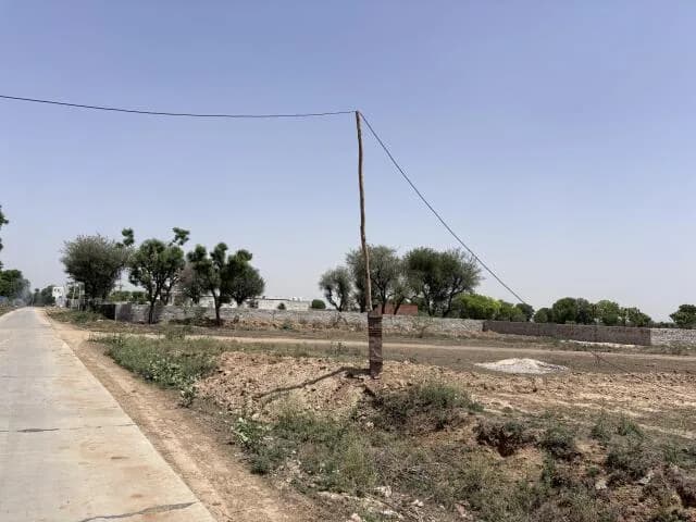 Roshan Abhinandan Industrial Park, Mahlan