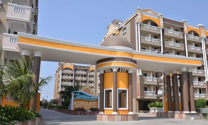 Karol Bagh Grand, Super Corridor