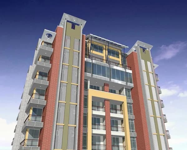 Niho Marvel — Elevation image