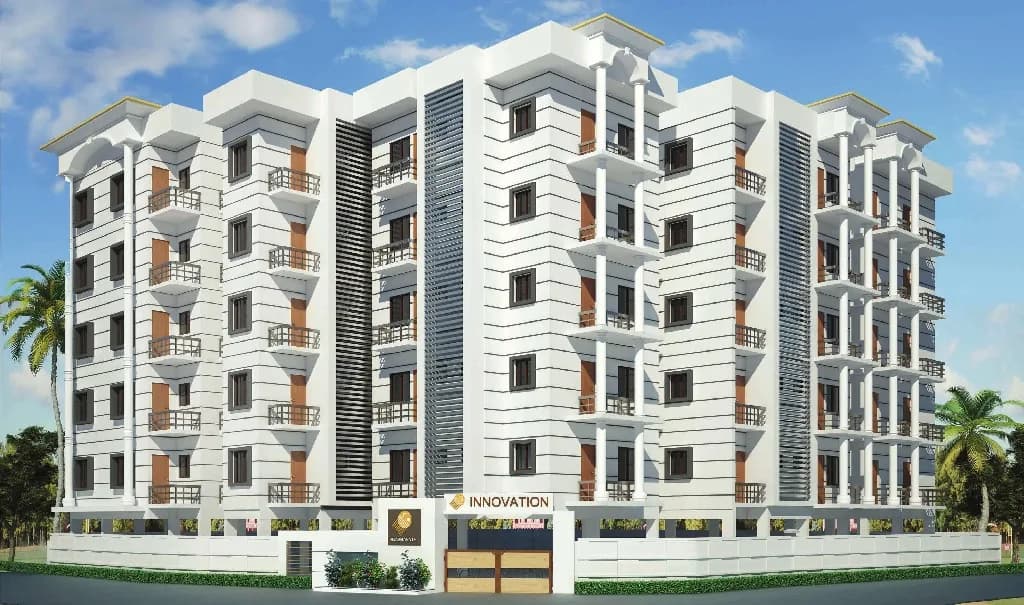 Prabhavathi Innovation, Vijaya Bank Layout