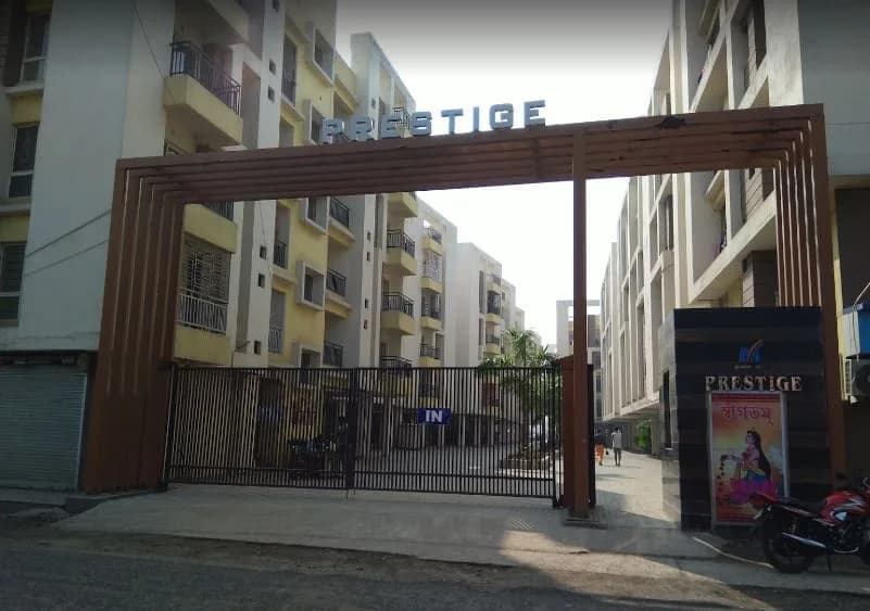 Magnolia Prestige, Bishnupur