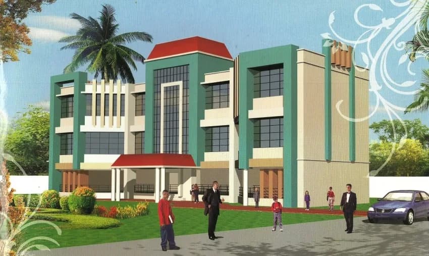 Shree Mahavir Galaxy, Bhiwandi