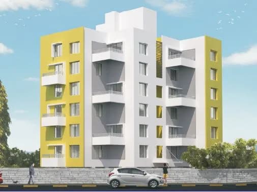 Grafikon Collina Casa, Lullanagar