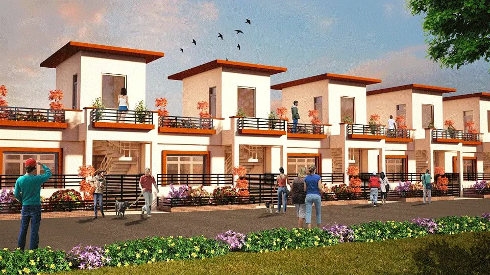 VJ Sanjeevani Homes, Faizabad Road