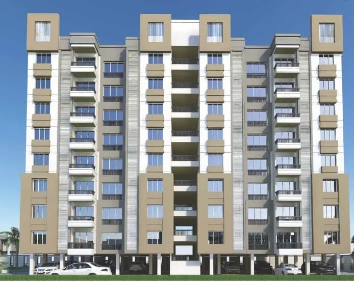 Matrix City Point — Elevation