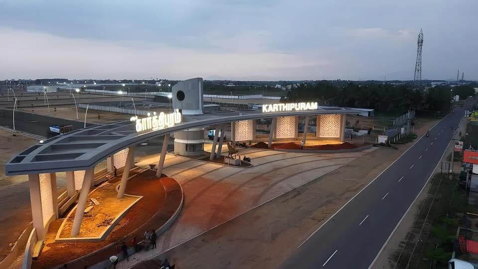 Karthipuram, Avinashi Road