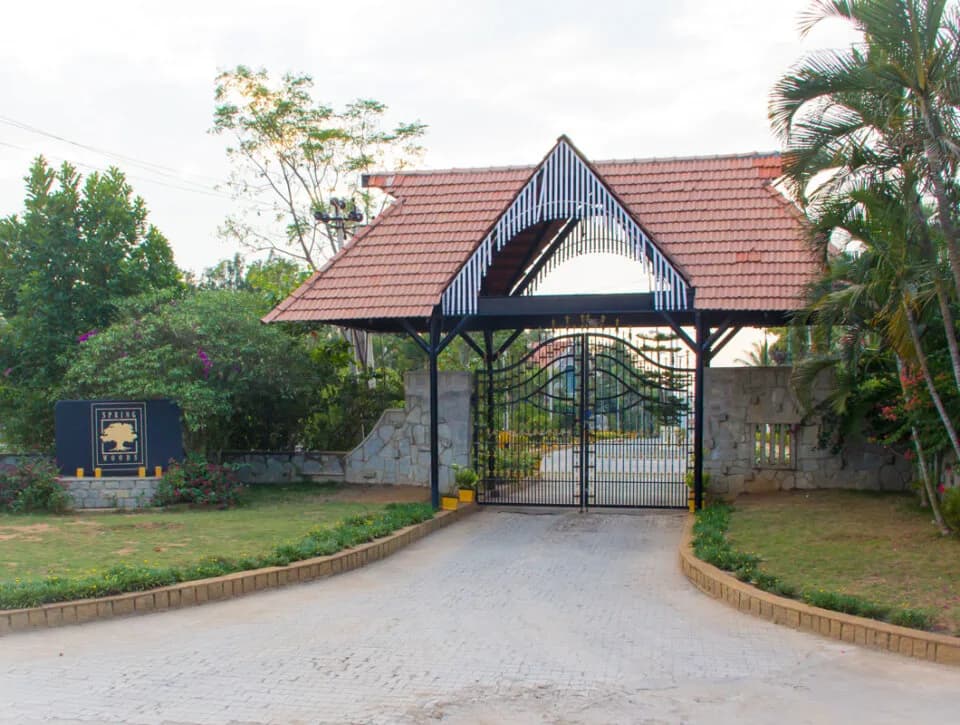 Akruthi Spring Woods, Jigani