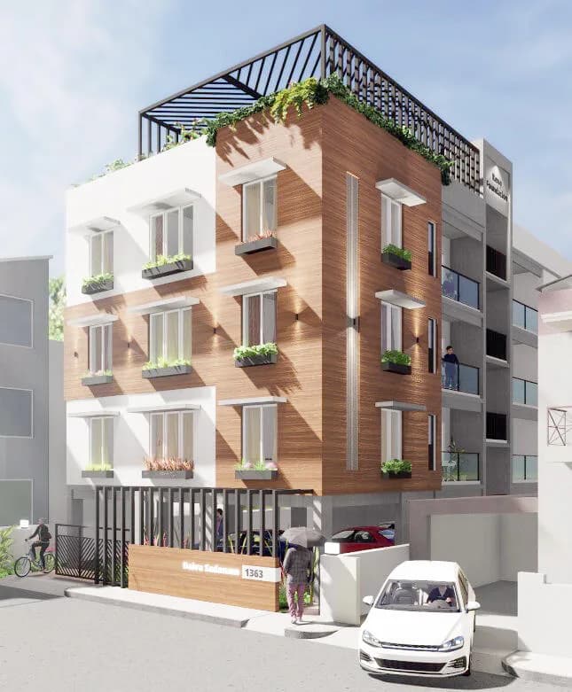 Daiva Sadanam, Anna Nagar