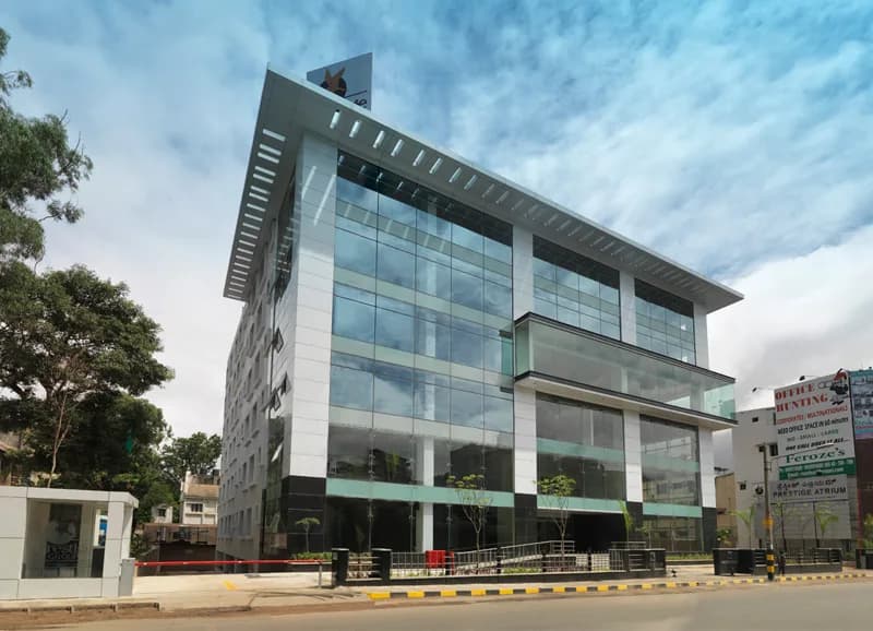 Prestige Atrium, Shivaji Nagar