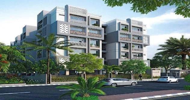 Udyog DS Tower — Image
