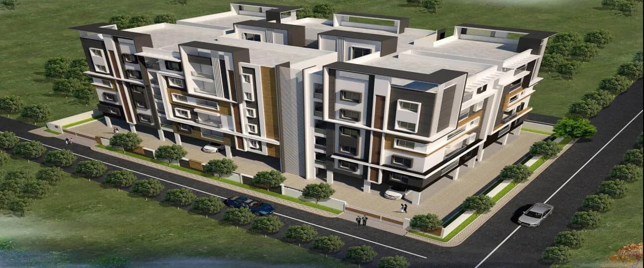Sahiti Sri Vidhya Ambrosia, Huda Techno Enclave