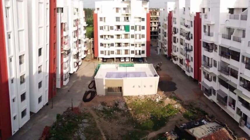 Ambe Residency, Vemali