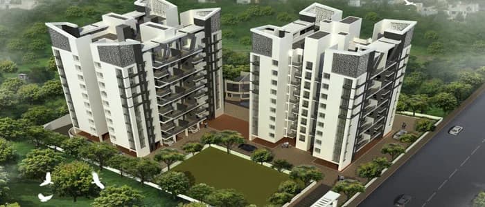 Bhujbal Brothers Spectrum Towers, Kharadi