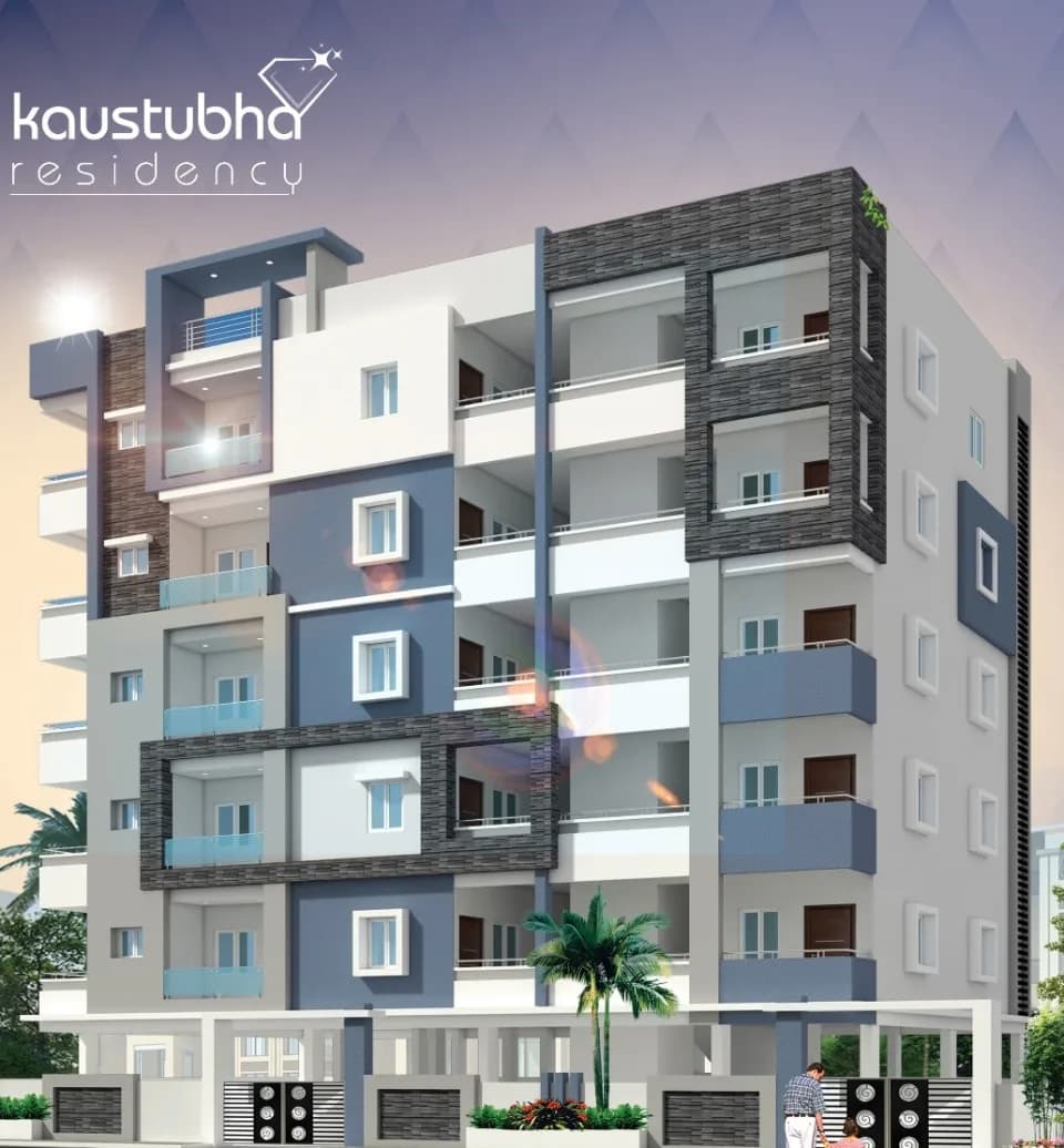 Dharani Kaustubha Residency, Yapral