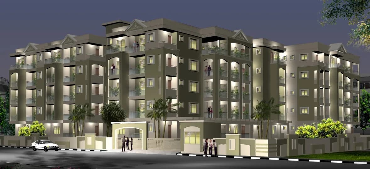 Dhiraan Urban Forest, Chandapura
