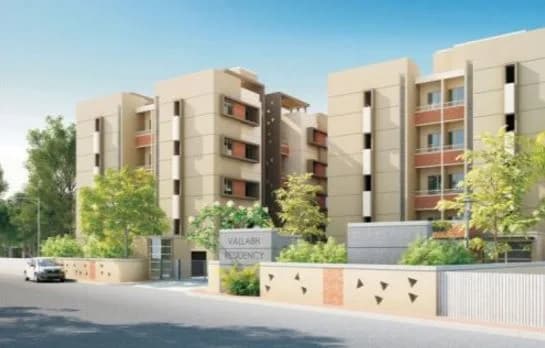 Vedant Vallabh Residency, Vadsar