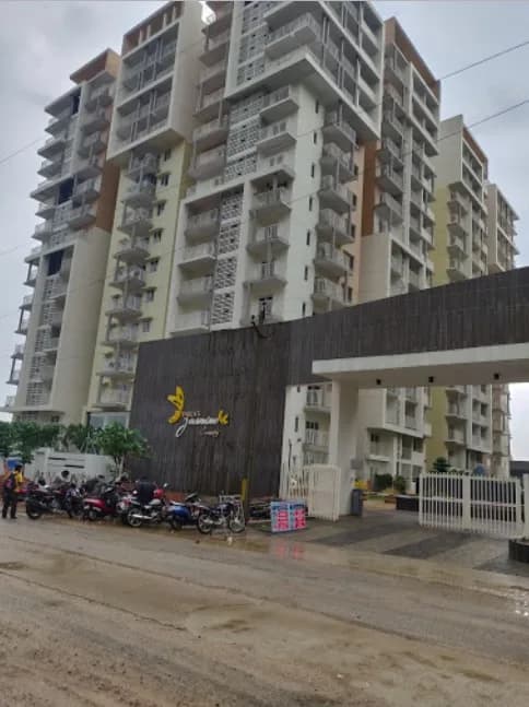 Vajras Jasmine County, Gachibowli