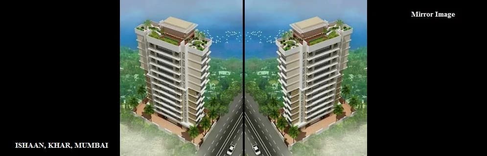 AP Realty Ishaan, Khar