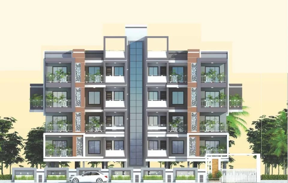 Anupama Amrapali Heights, Sugat Nagar