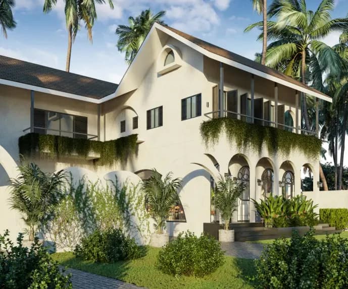 Zed Point Siolim by Kara Group, Siolim