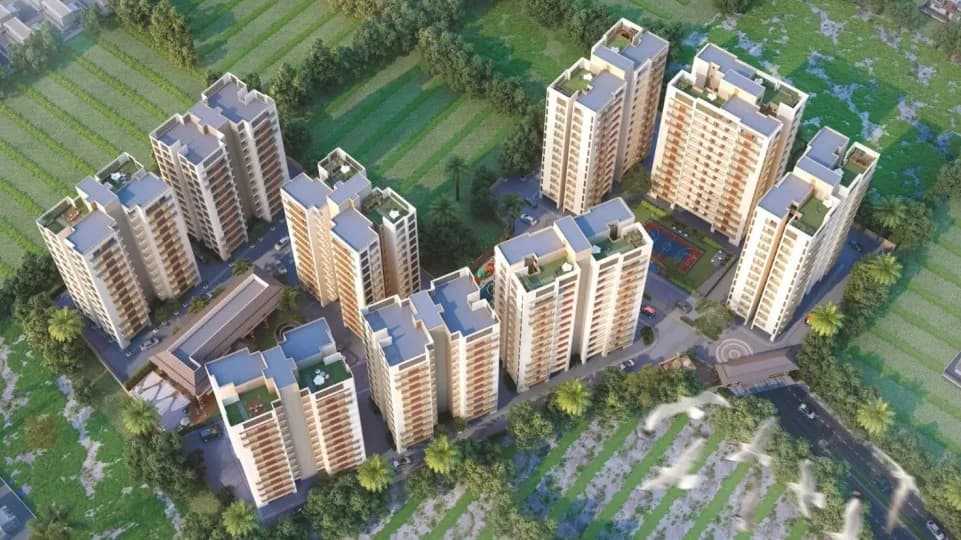 Ratnam Park View, Vasna Bhayli Road