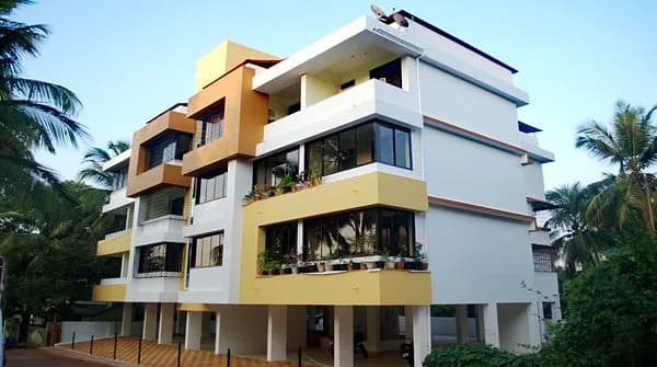 Vilanova Suburban Apartments, Fatorda
