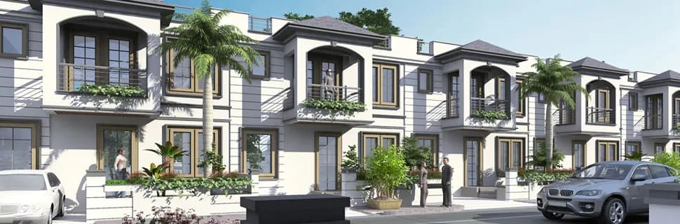 Prime Ville, Mahapura