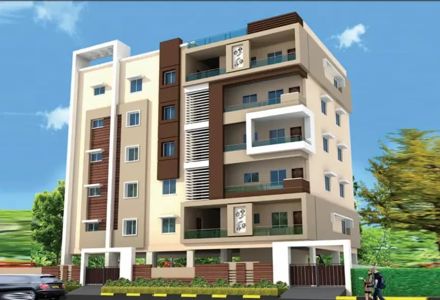 Confident Vinayakas Harivillu, Hi Tech City