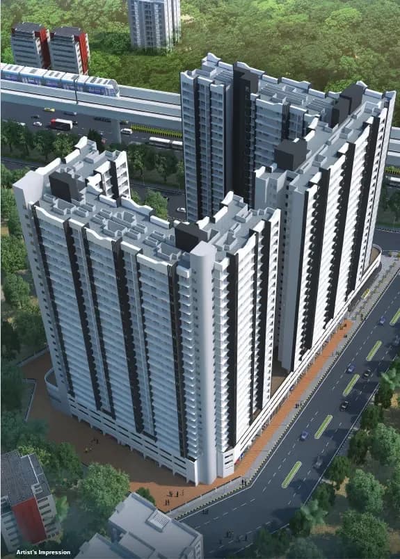 Vihang Marina, Bhayandarpada