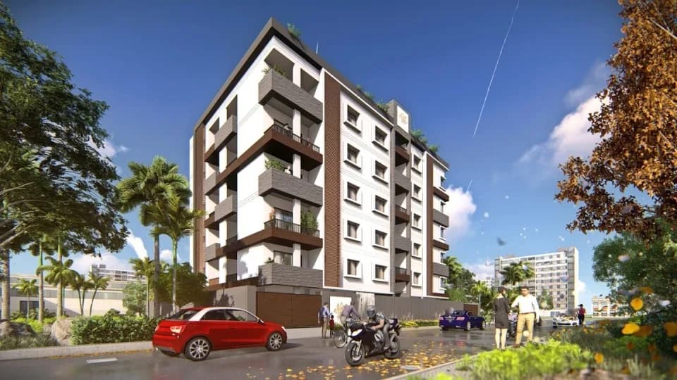 Srida Padmalayam, Mangalam