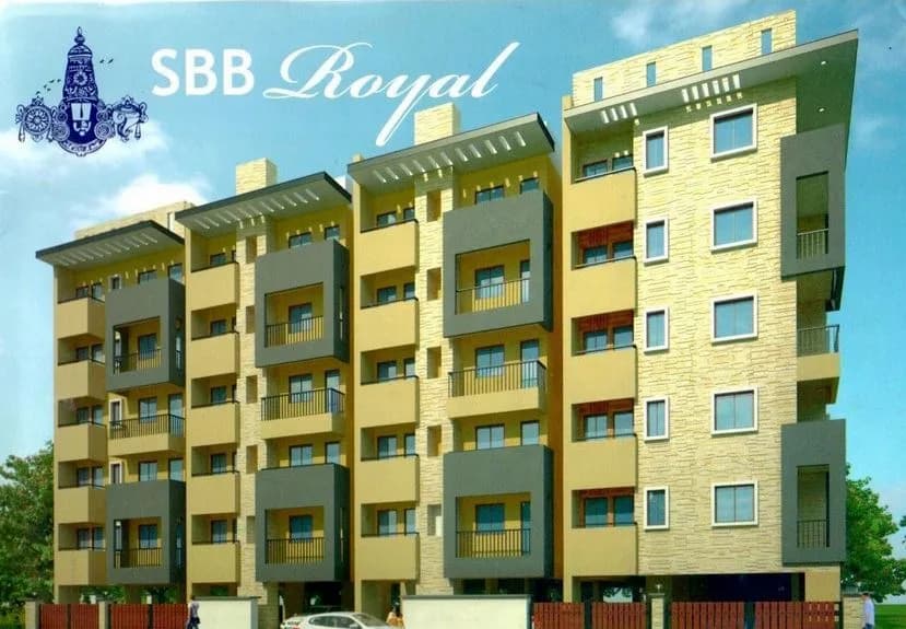 SBB Royal — Elevation