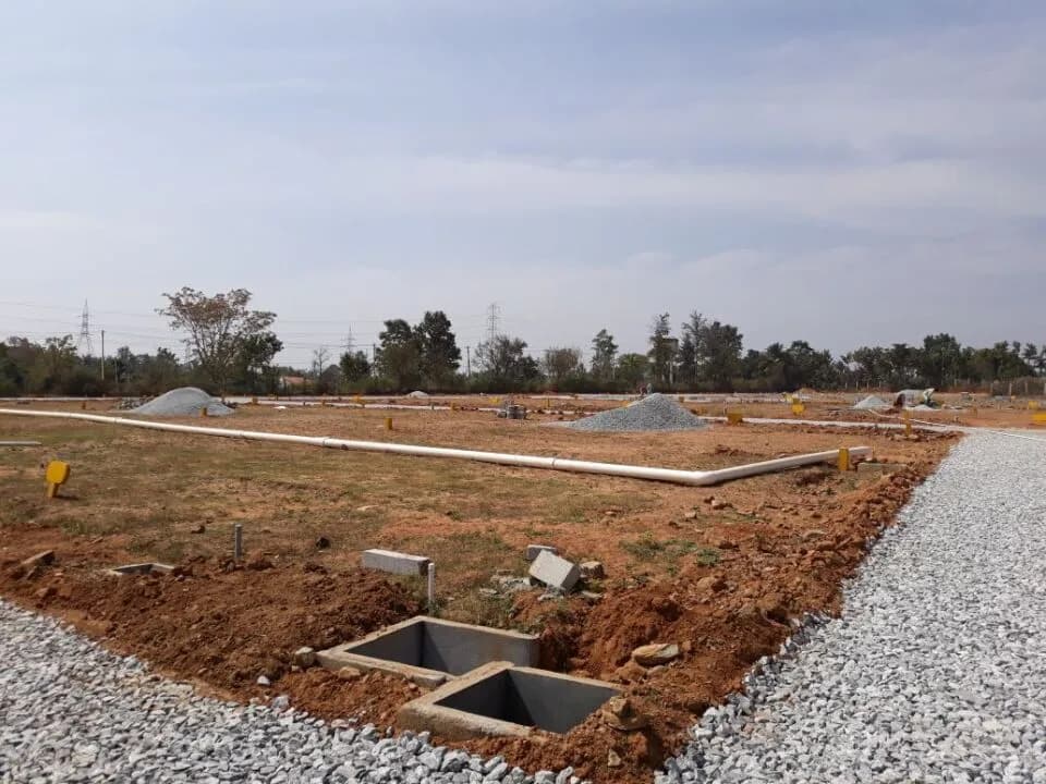 Max Concorde Sri Sri Tapovan — Site View 2