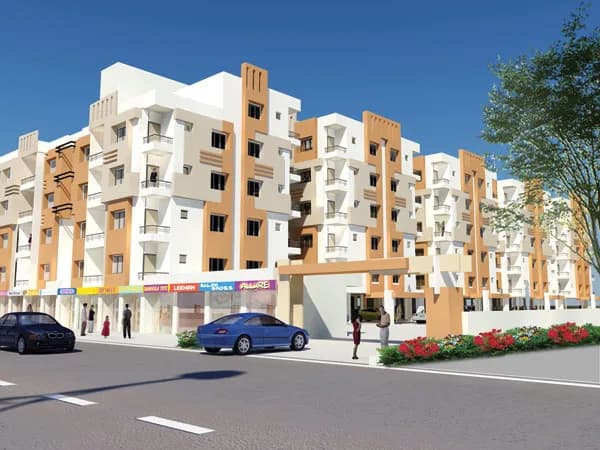 Vijya Laxmi Residency, Adajan