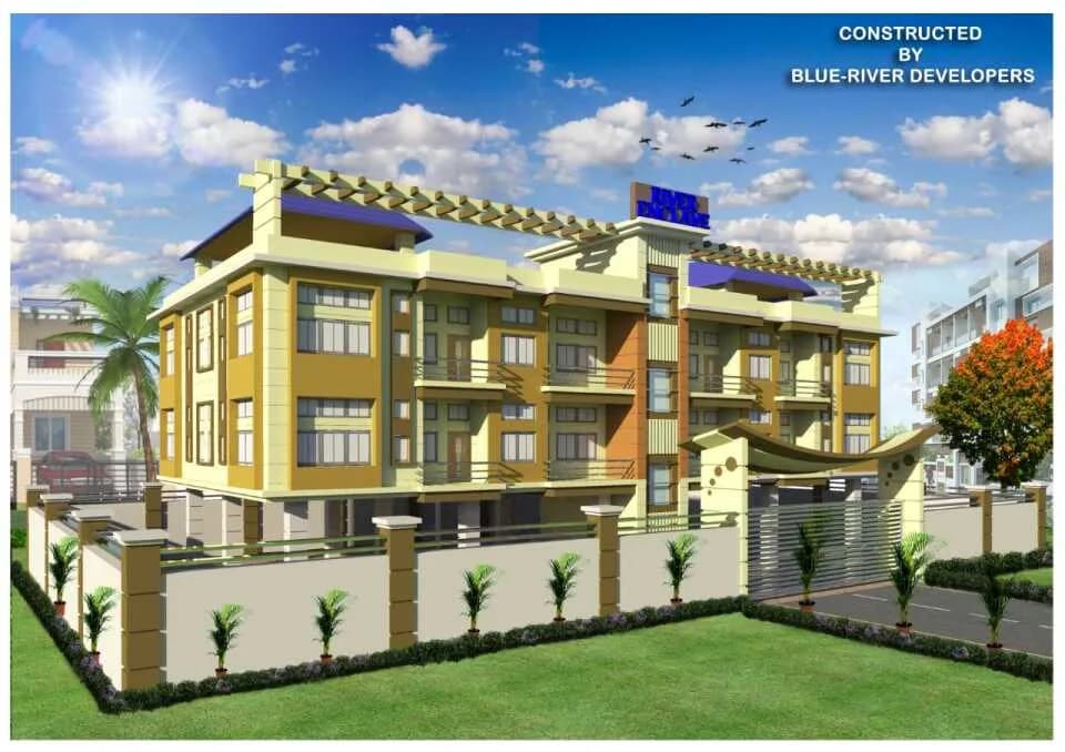 River Enclave, Lokhra
