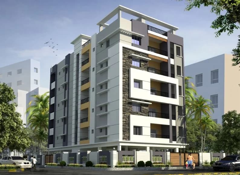 SLS Venkateshwara Heights, Sainikpuri