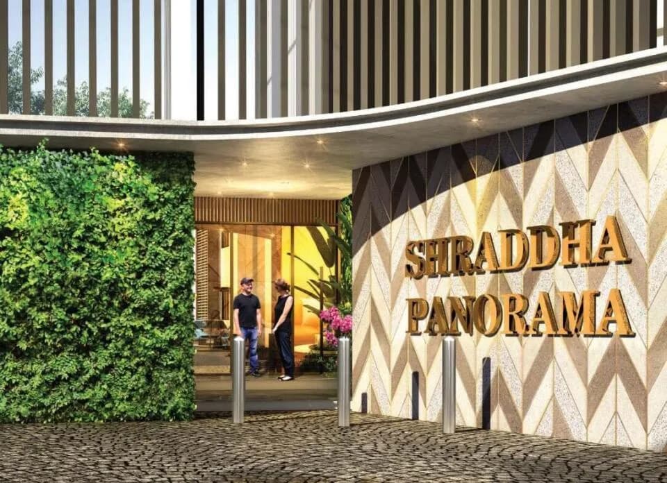 Shraddha Panorama, Mulund