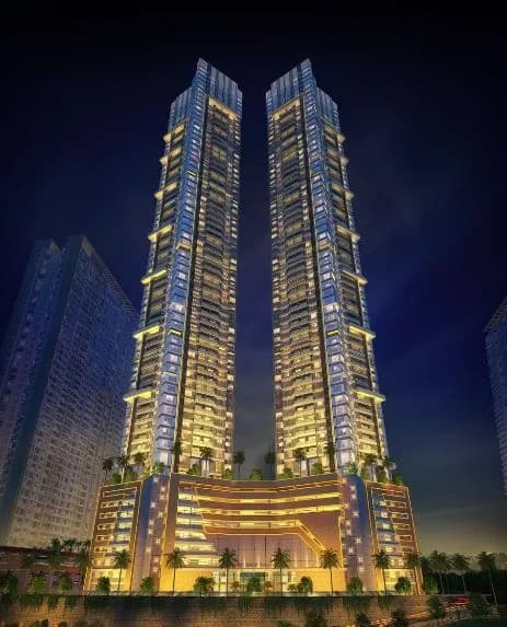 Transcon Fortune 500, Mulund West