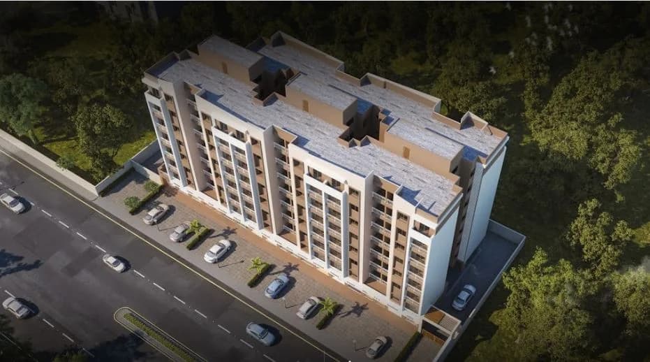 Ria Enclave, Makarpura