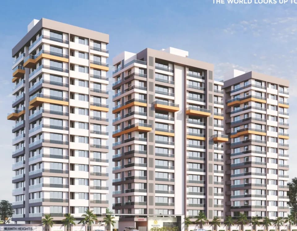 Nilkanth Heights Pal, PAL