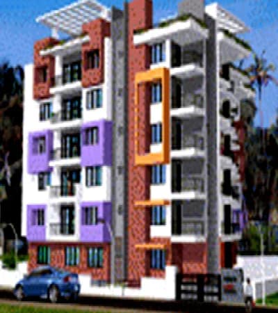 Land Trades Vijaya — Front Elevation