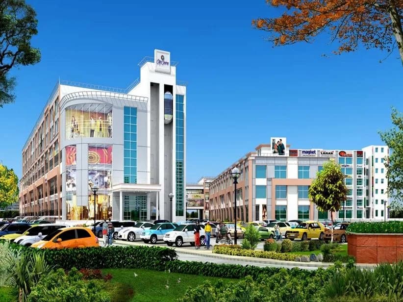 City Centre, Sector 115