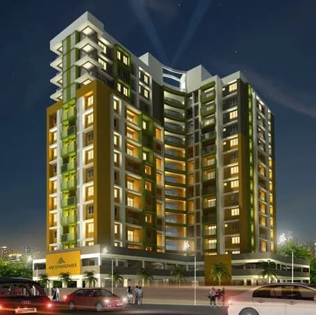 Arcon Infinity, Kazhakootam