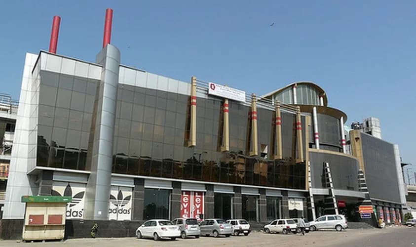 Parsvnath Metro Mall Inderlok, Inderlok