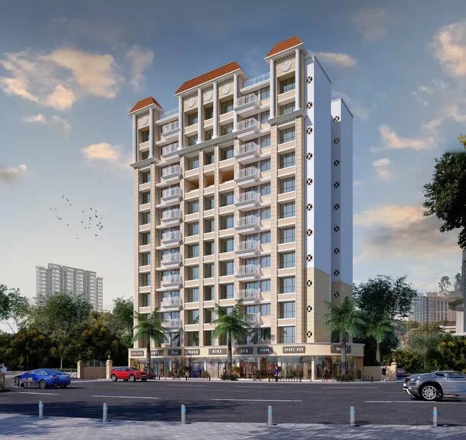 Sai Ekadrishta, Pushpak Nagar
