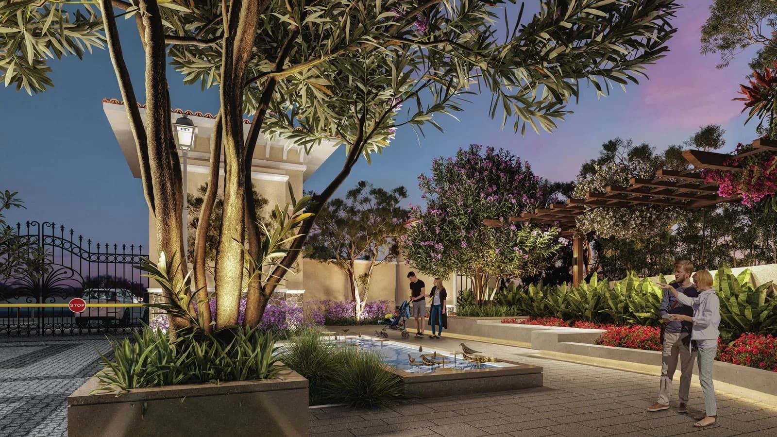 Emaar MGF Marbella, Sector 66
