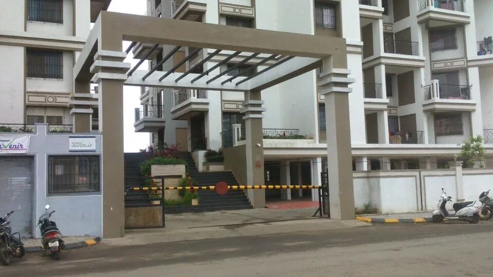 Goldfinger Avenir, Shankar Kalat Nagar